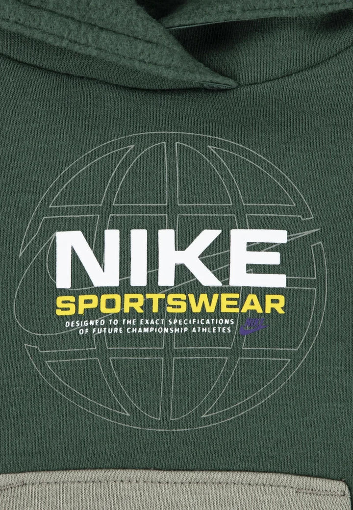 Tuta in Felpa Cargo 66N239 F1J NIKE