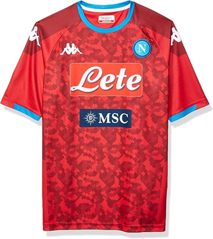 Maglia replica ufficiale KAPPA REPLICA 971 ROSSA KAPPA