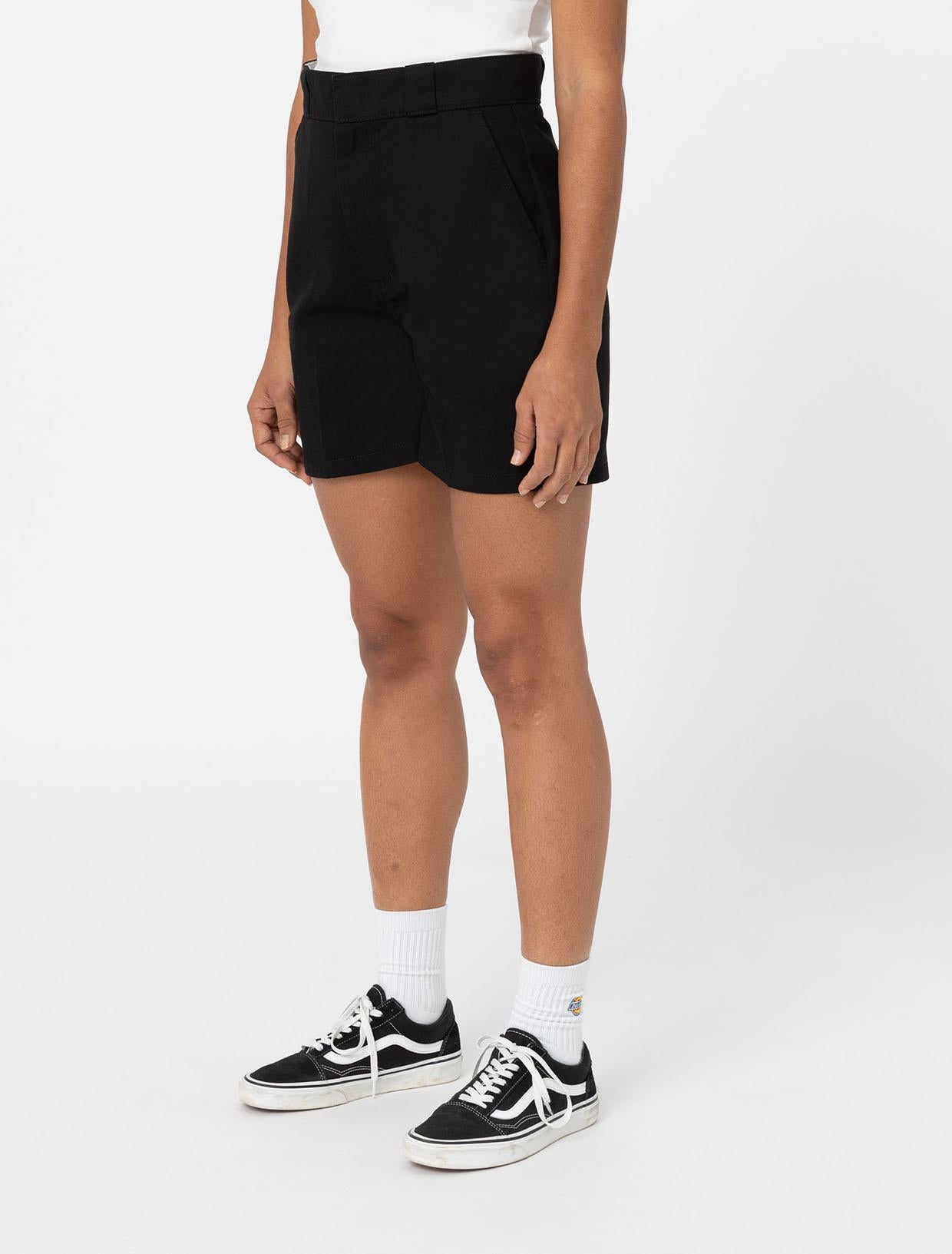 PHOENIX REC SHORT DK0A4Y85 BLK1 DICKIES