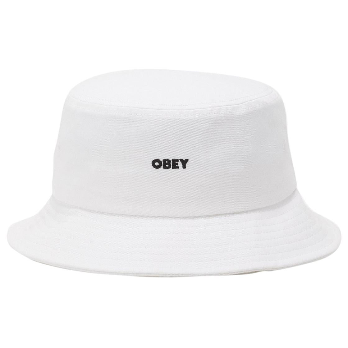 Bucket Obey MA000018 WHT OBEY