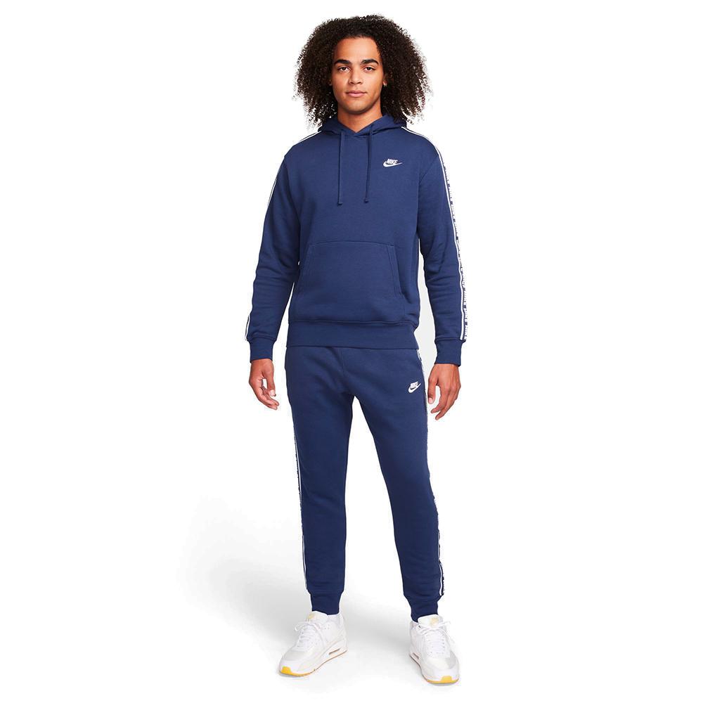 Nk Club Flc Gx Hd Trk Suit FB7296 410 NIKE