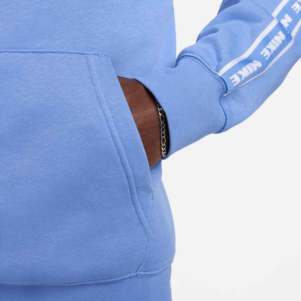 Nk Club Flc Gx Hd Trk Suit FB7296 450 NIKE