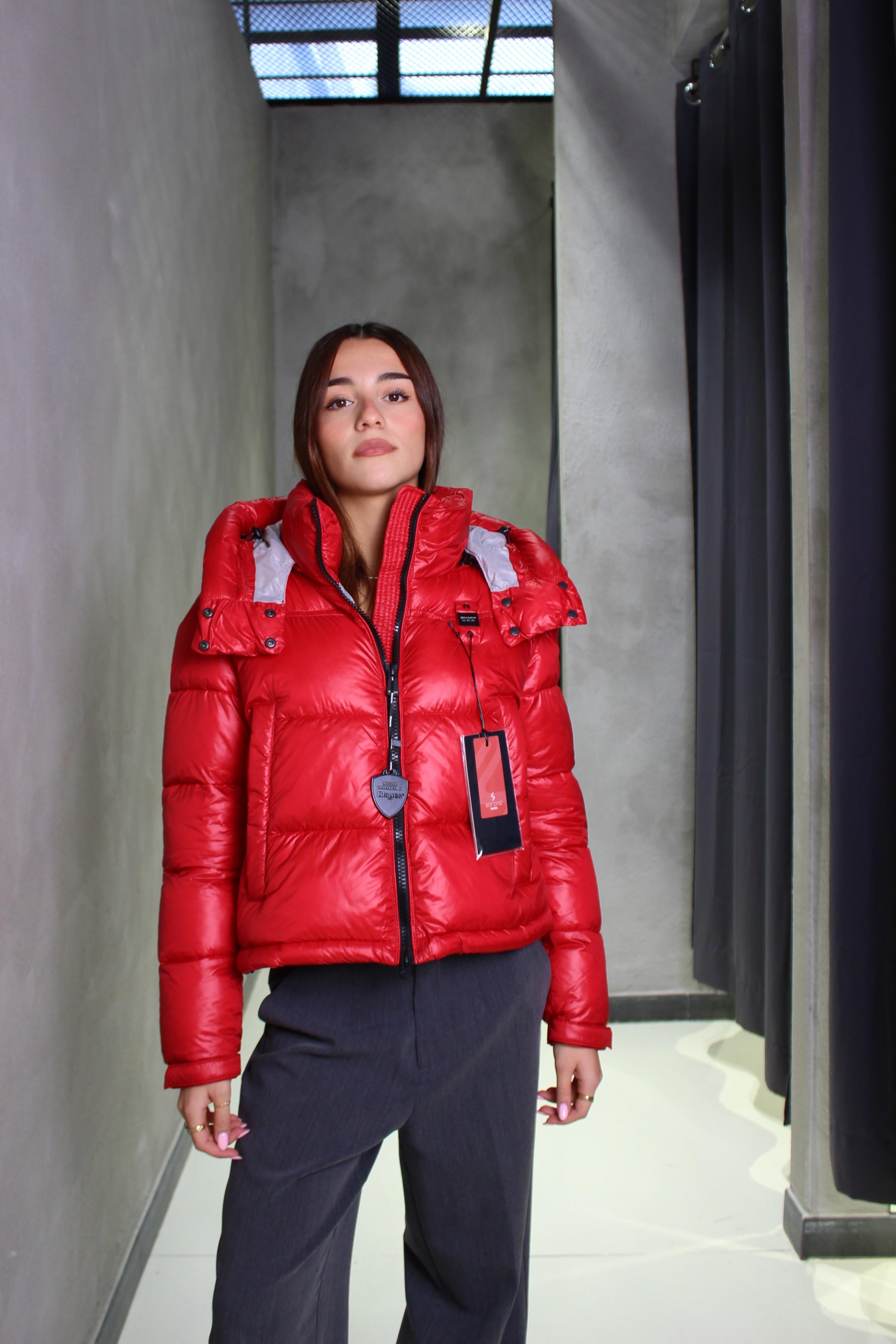 Gloria W 25WBLDC02170 552GG BLAUER