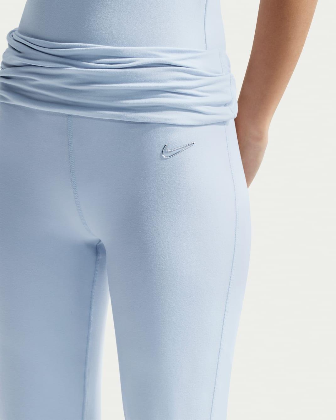 Flared pant gls IO1295 407 NIKE