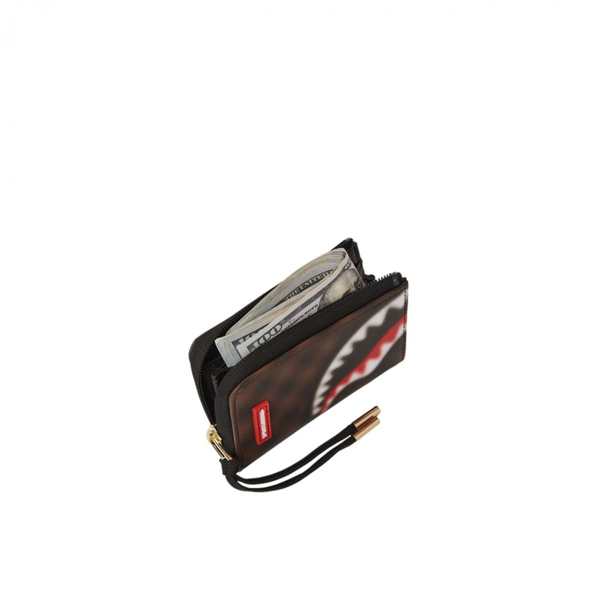 Sharks In Paris Blur 910W6848NSZ UNI SPRAYGROUND