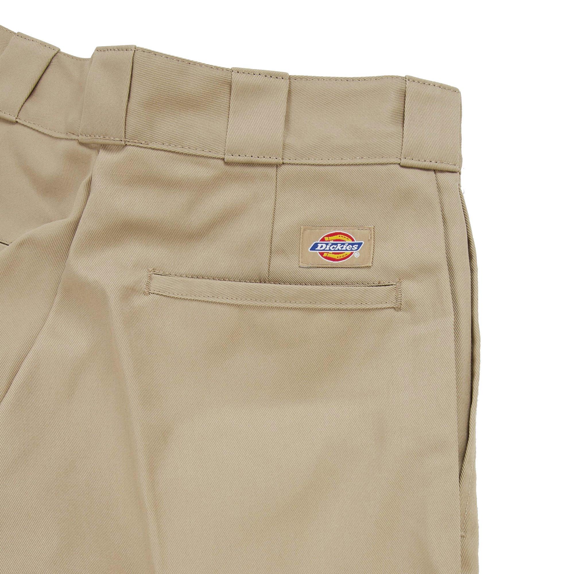 874 WORK PANT REC KHAKI DK0A4XK6 KHK DICKIES