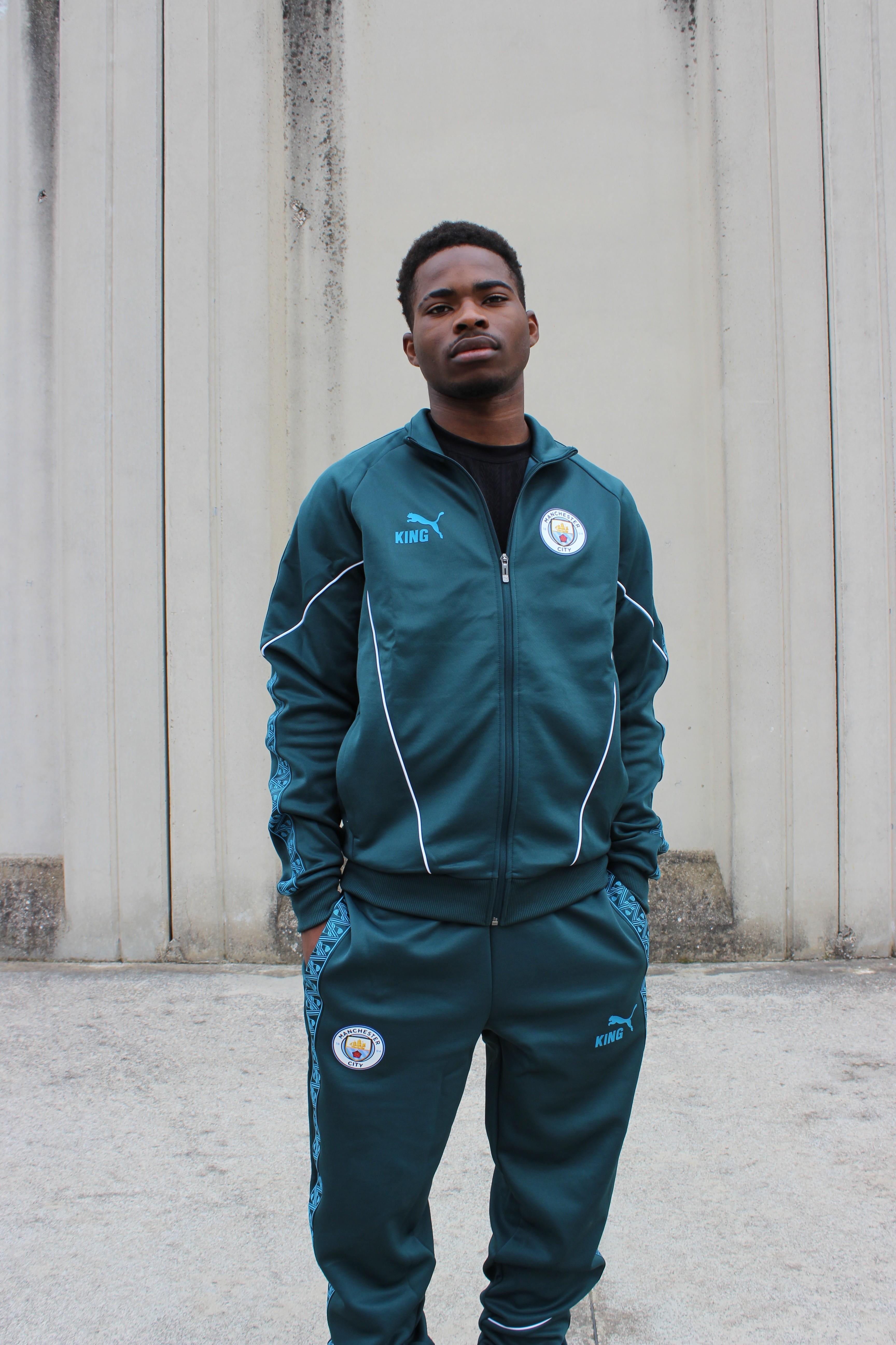 Tracksuit Anthem 782173 11 PUMA