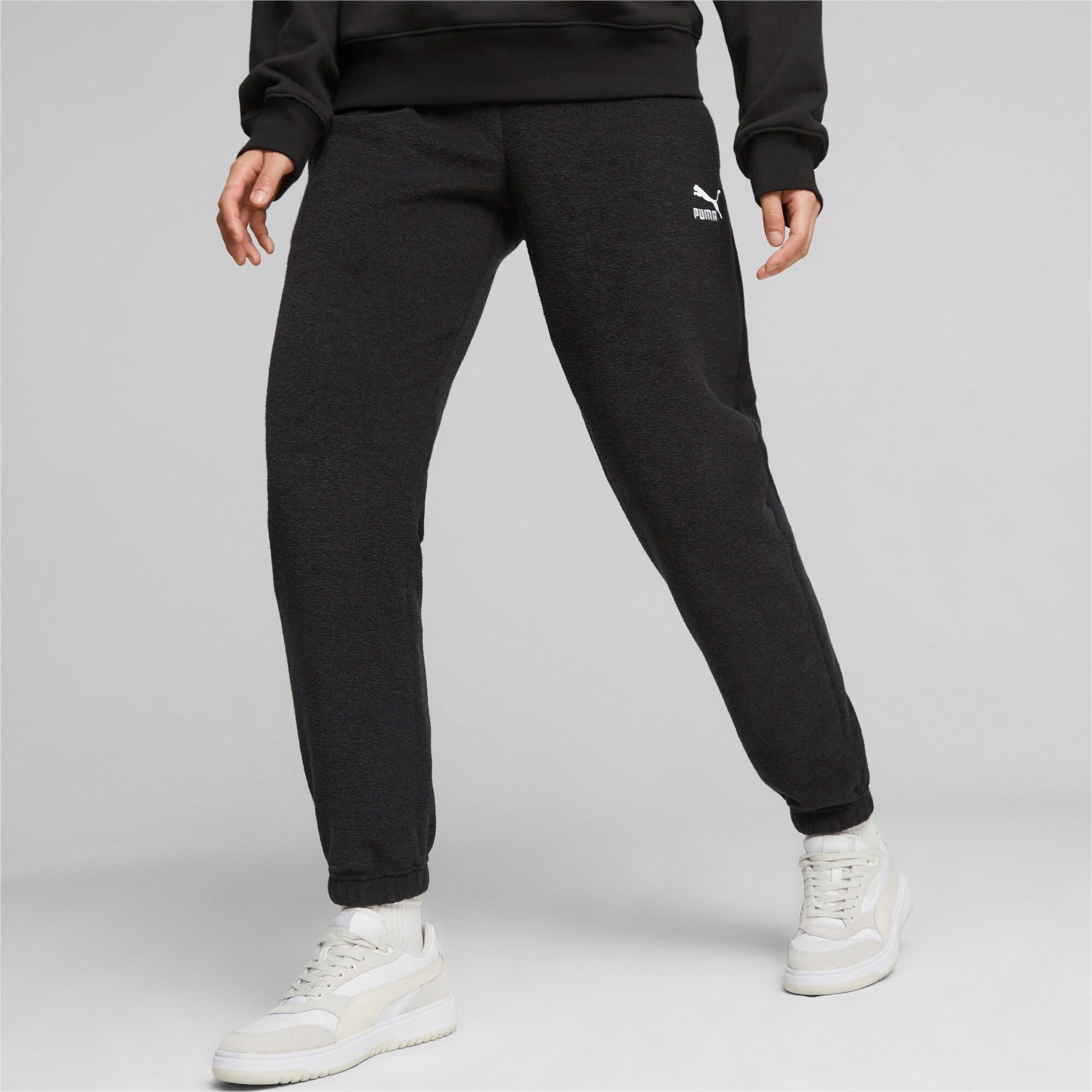 Fleece Sweatpant 621414 01 PUMA