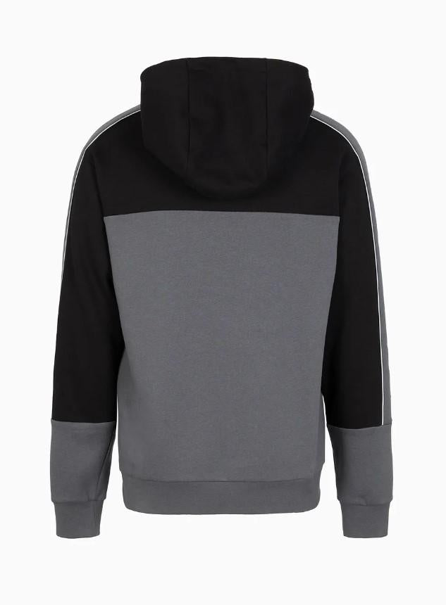 Athletic Colour Block Zip 6RPM33 1977 EA7