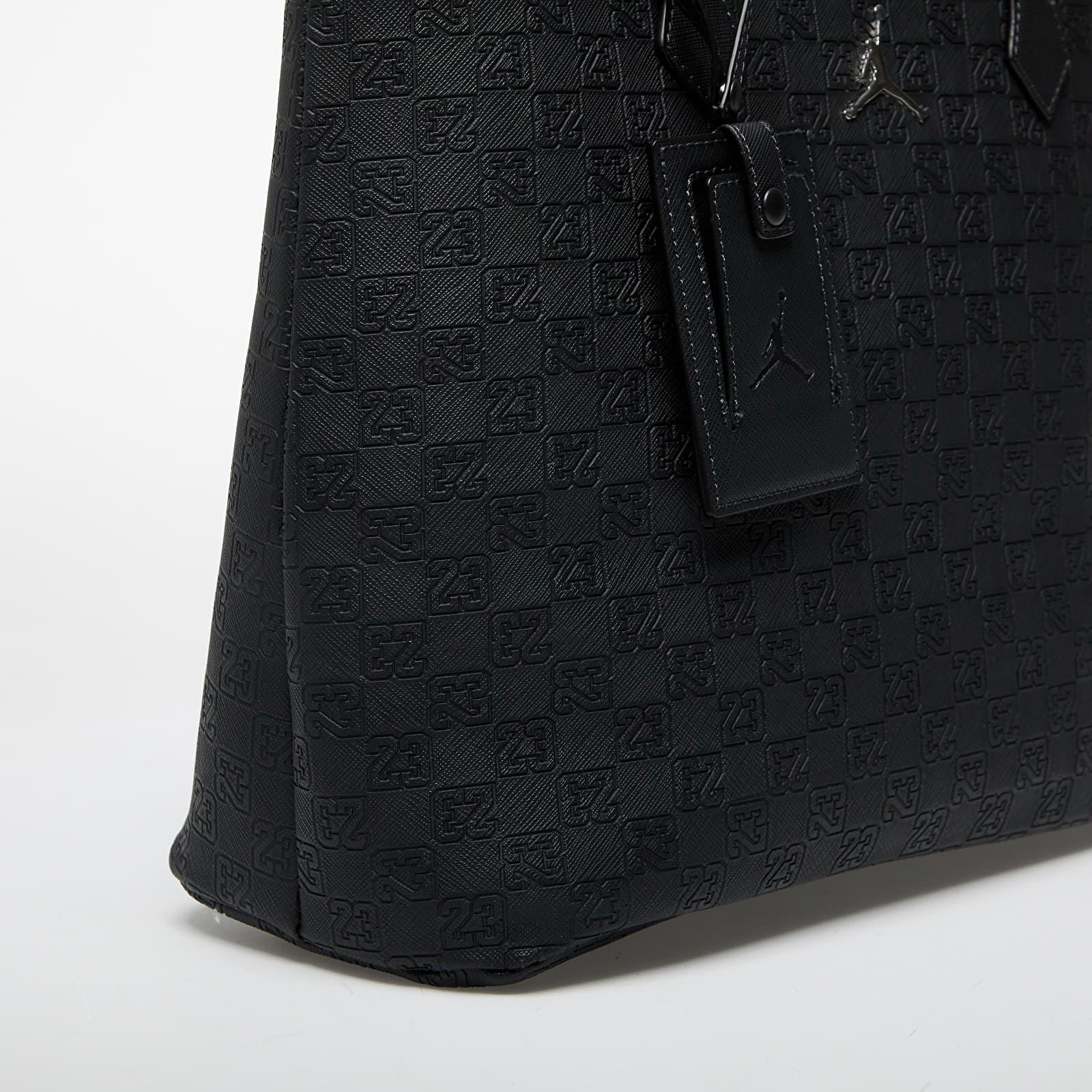 Jam Monogram Tote Bag MM0990 G0T JORDAN