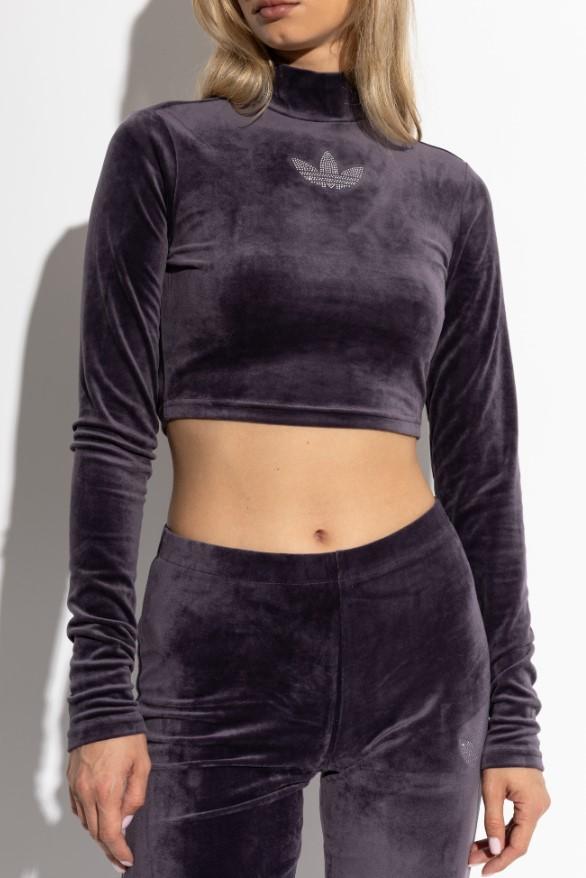 Bling crop IZ0378 UNI ADIDAS