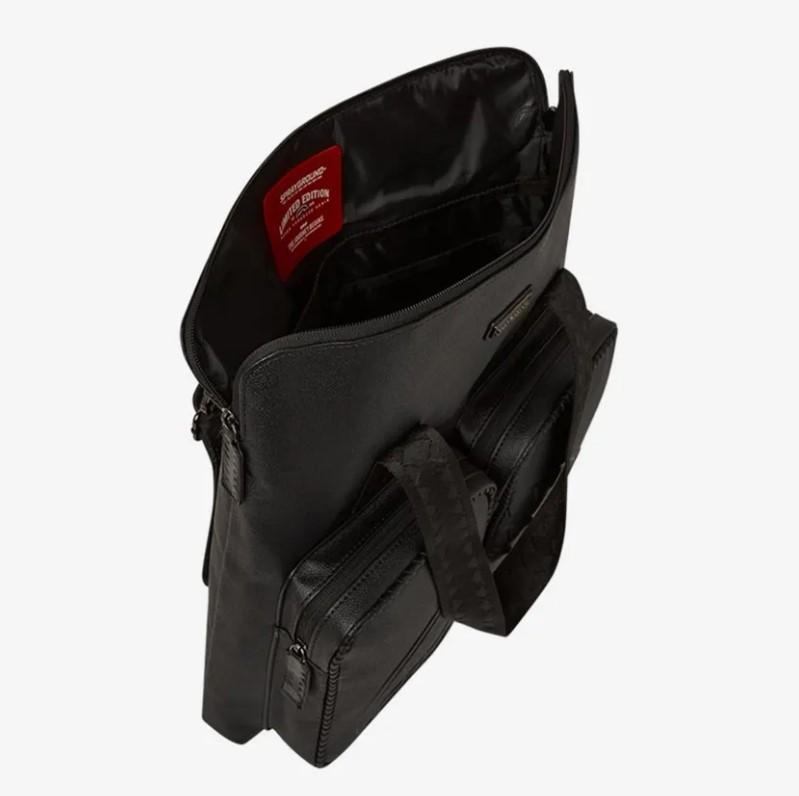 Core embossed 8 check 910B6459NSZ UNI SPRAYGROUND