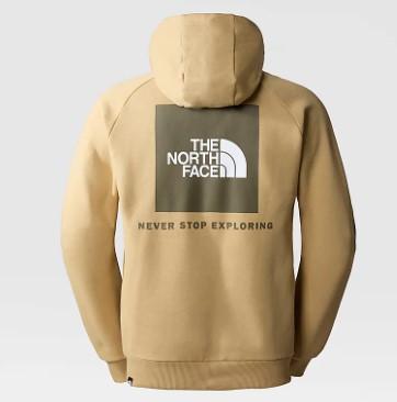RED BOX NF0A2ZWU LK51 THE NORTH FACE