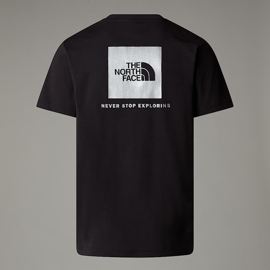 Nse Ss Tee NF0A895M JK31 THE NORTH FACE