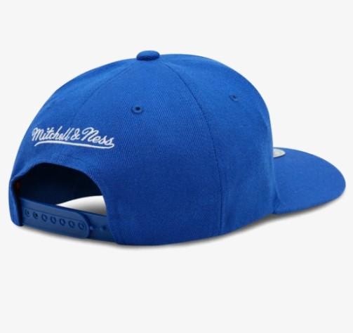 Caps 3 HHSS3257 BLUE MITCHELL&NESS