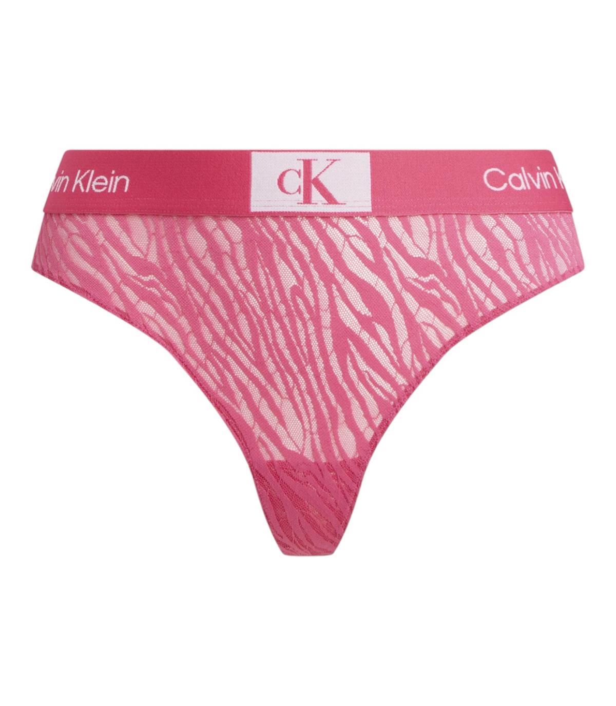 Modern Thong 000QF7378E FUD CALVIN KLEIN
