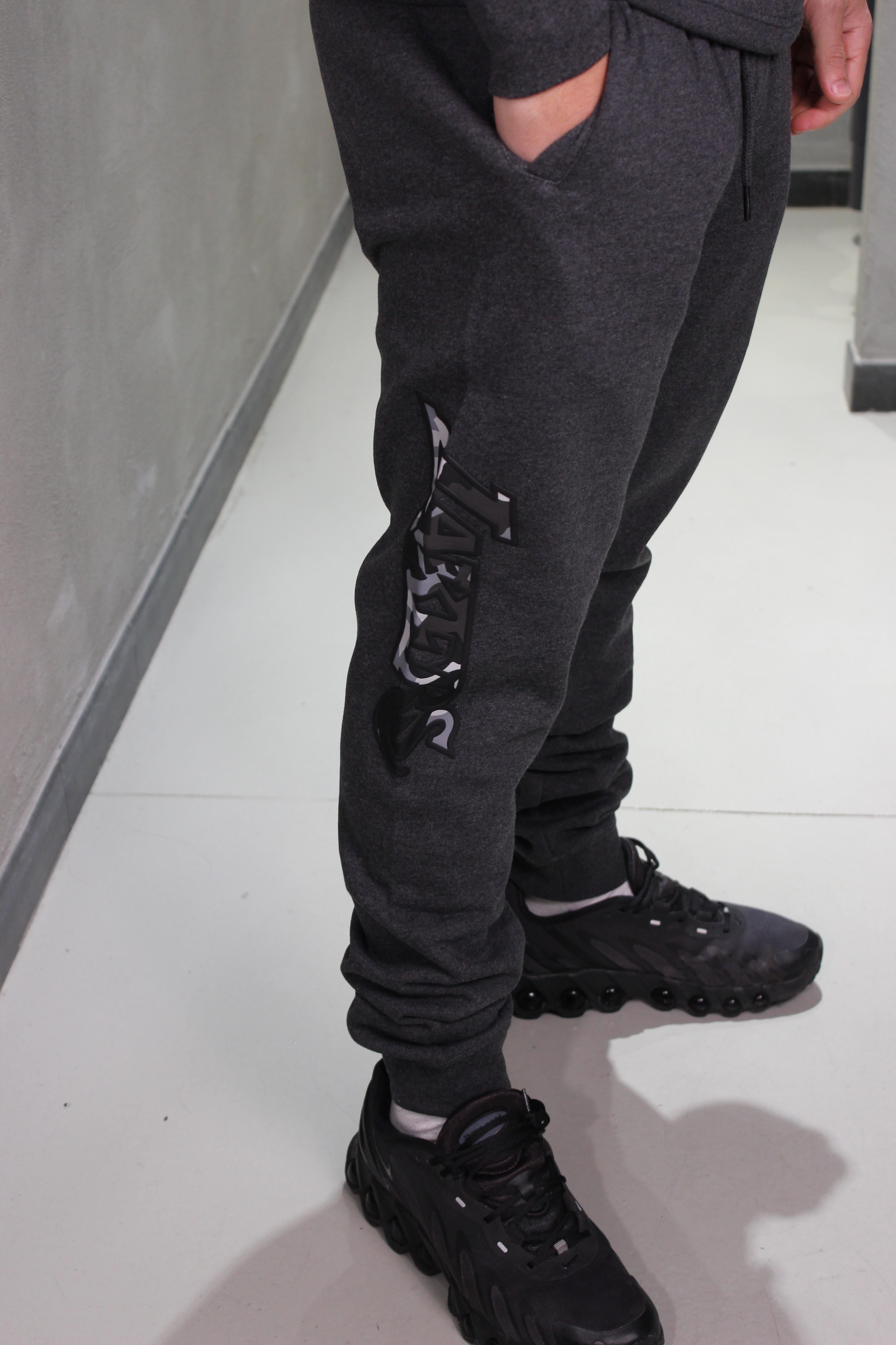 Nba Ghost Camo FPHD4587 LALBLK MITCHELL&NESS