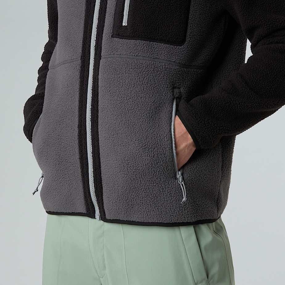 Yumiori Full Zip NF0A883R WV01 THE NORTH FACE