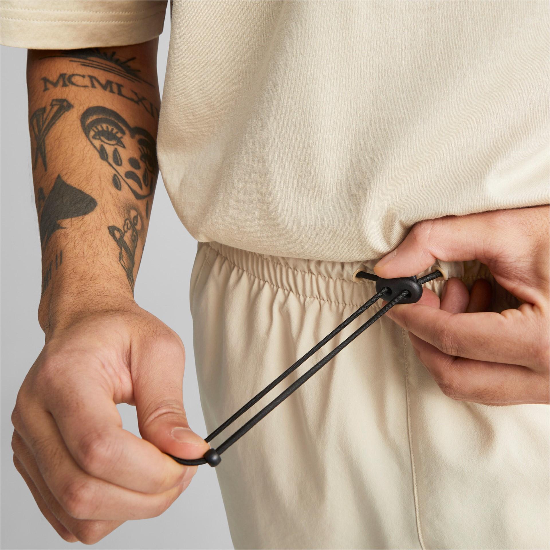 OPEN ROAD Woven Shorts 9'' 673403 88 PUMA