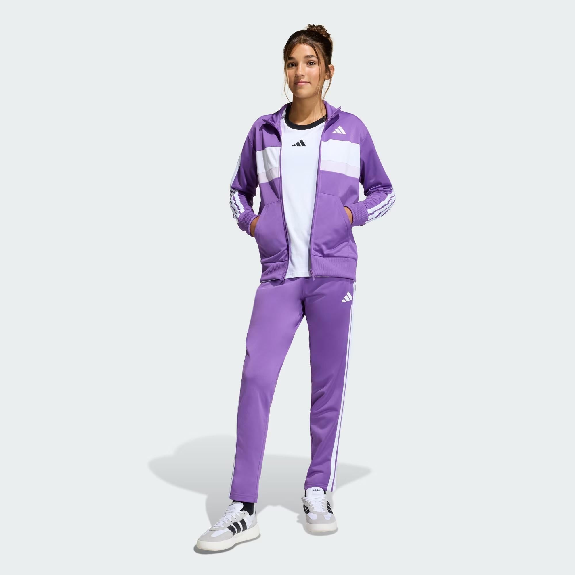 Tiberio TrackSuit KC2125 UNI ADIDAS