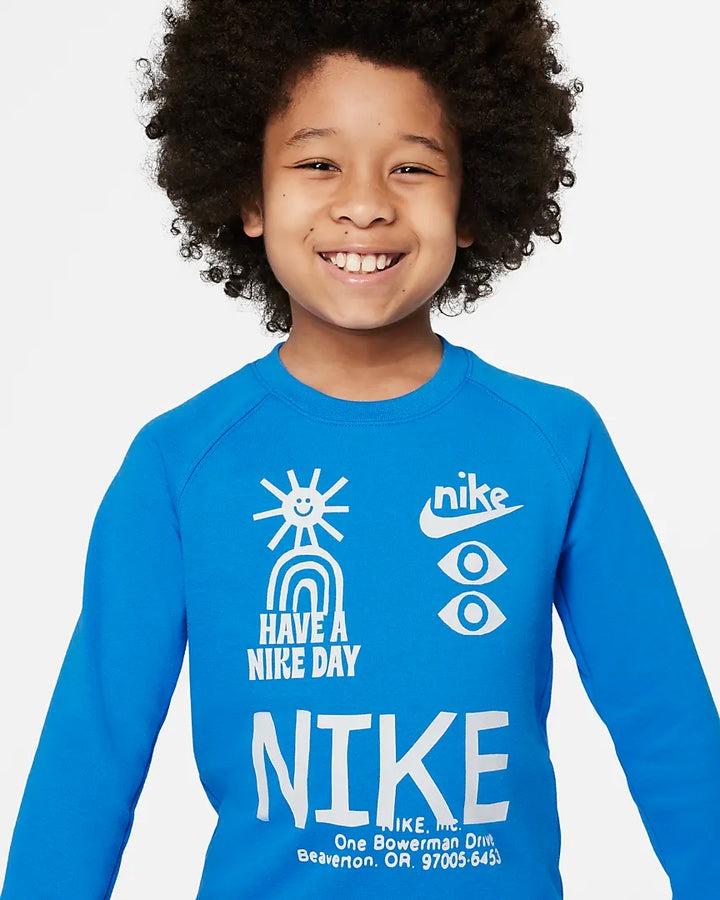 Nike Crew 86J948 B68 NIKE