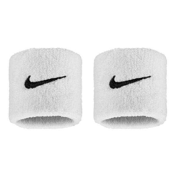 SWOOSH WRISTBANDS N1012405 101 NIKE