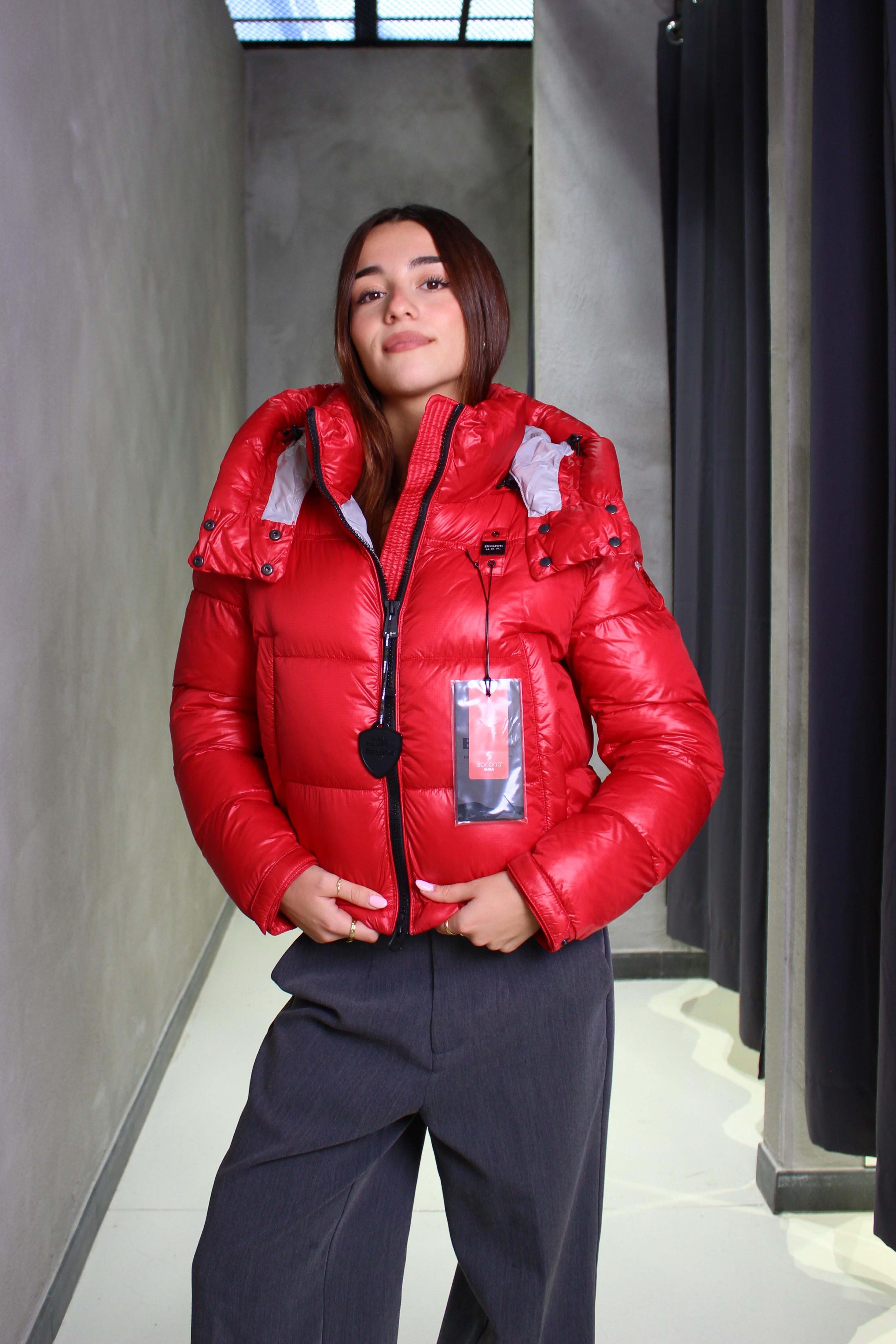 Gloria W 25WBLDC02170 552GG BLAUER