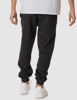 MLL Essentls Jogger 60416726 BLKWHI NEW ERA