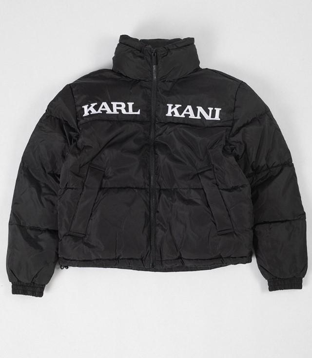 Retro Ess Puffer KWJK012001 UNI KARL KANI
