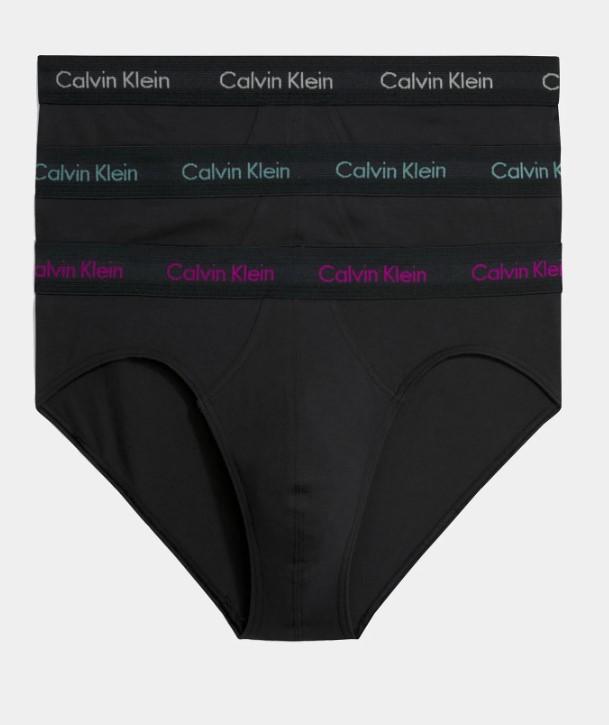 Slip in confezione da 3 0000U2661G H50 CALVIN KLEIN