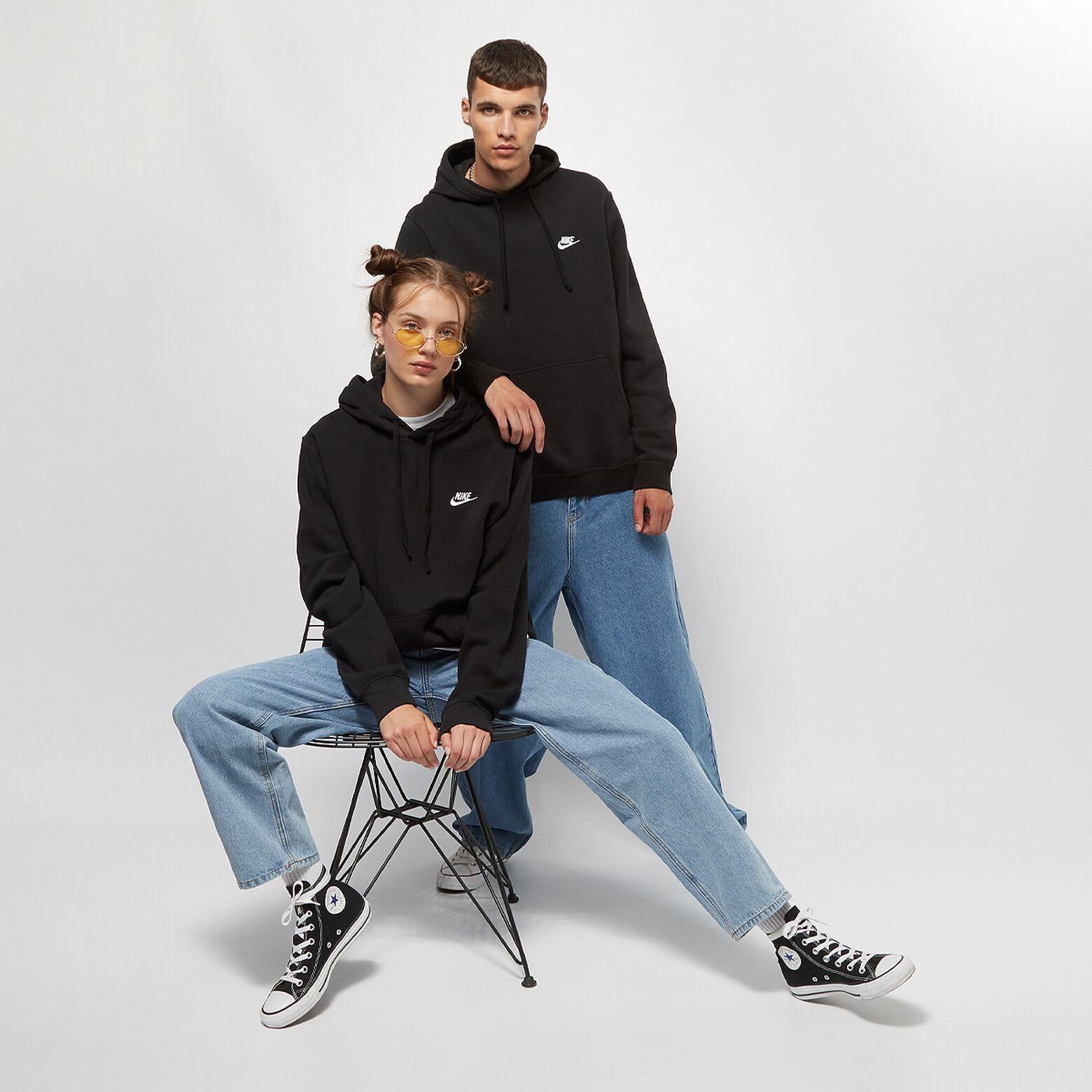 Club Fleece BV2654 010 NIKE