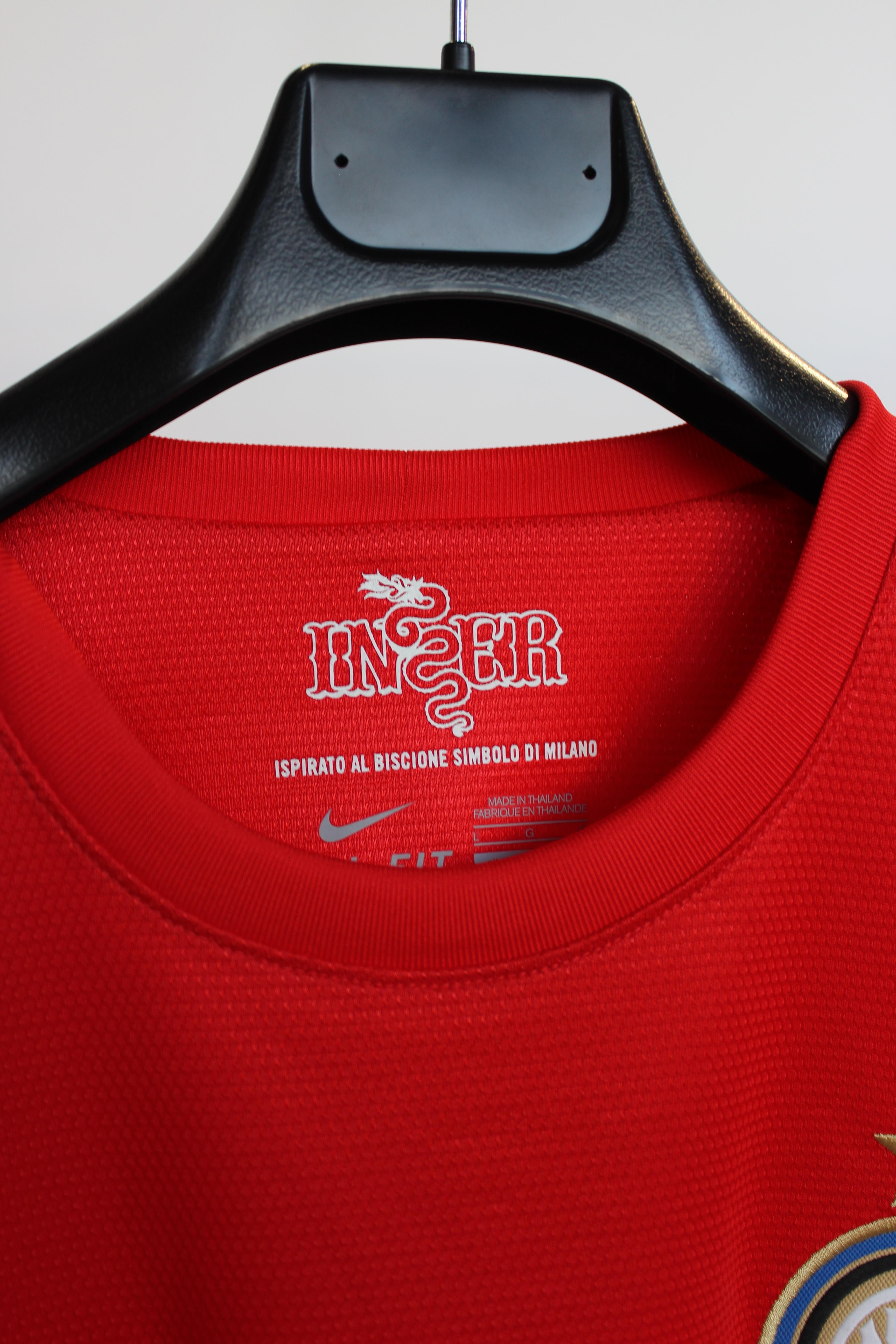 INTER 2012/13 479320 603 NIKE