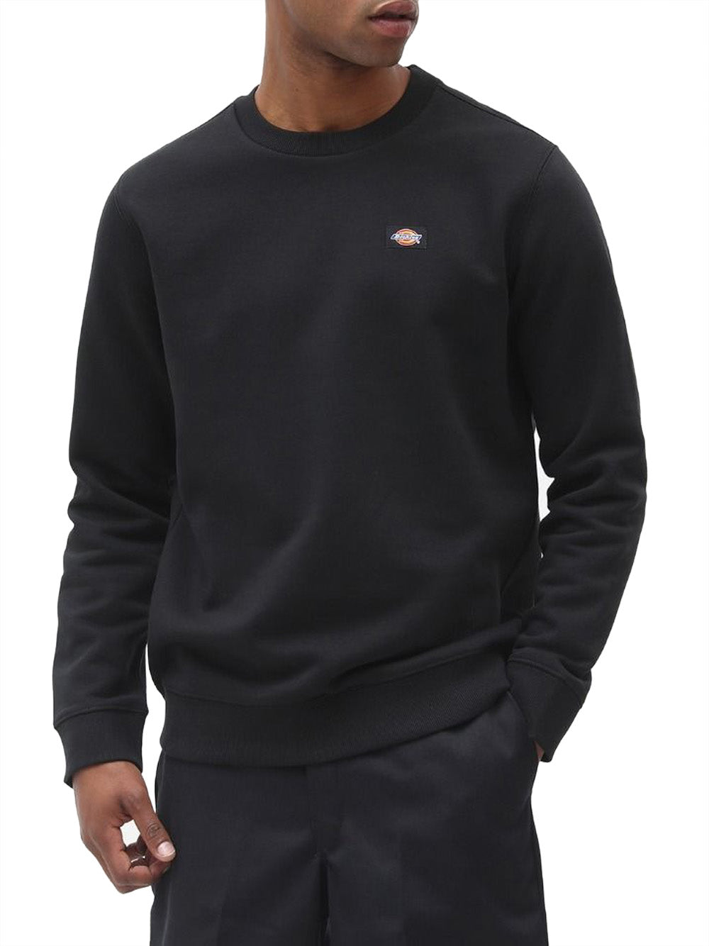 Oakport Sweatshirt DK0A4XCE BLK1 DICKIES