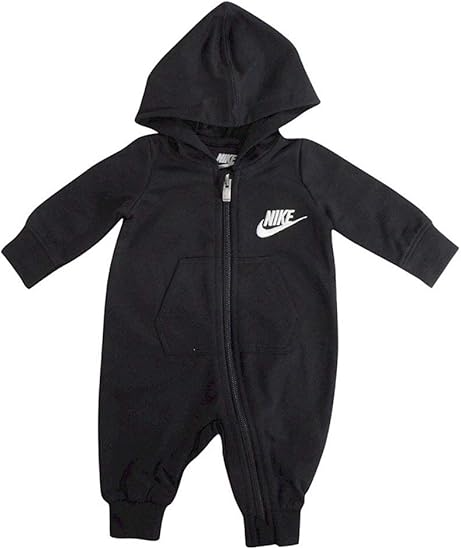 infant Futura Coverall Romper 56F814 023 NIKE