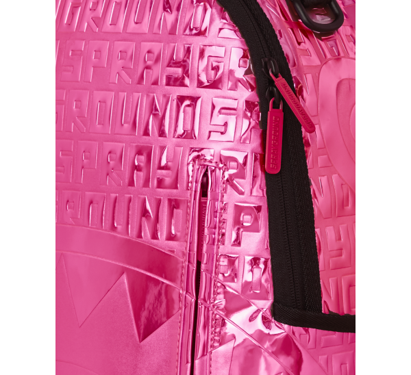PINK INFINITI DLXSF BACKPACK 910B5302NSZ SPRAYGROUND
