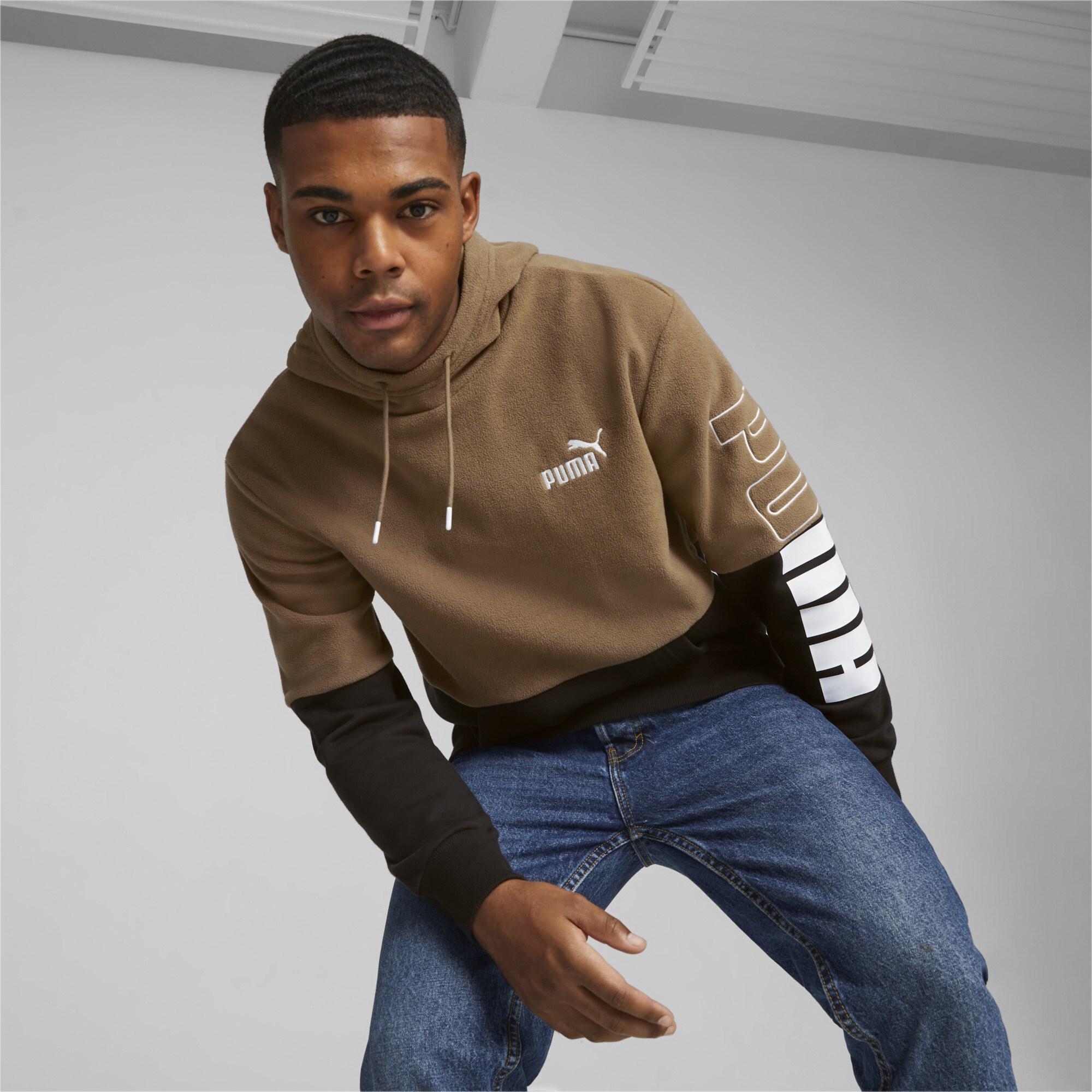 PUMA POWER Winterized Hoodie FL 675913 93 PUMA