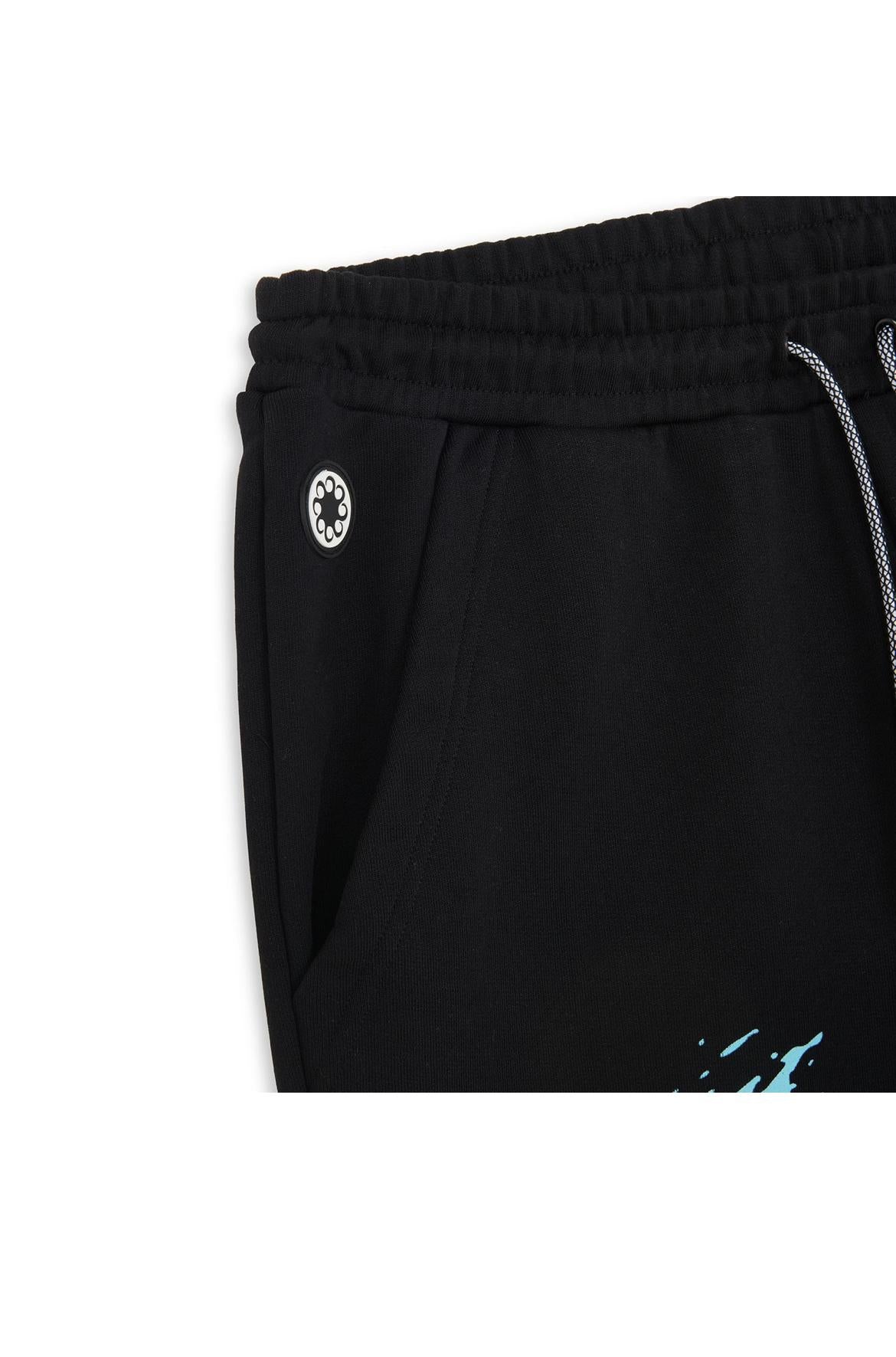 Fast Sweatpant 23SOSP02 BLACK OCTOPUS