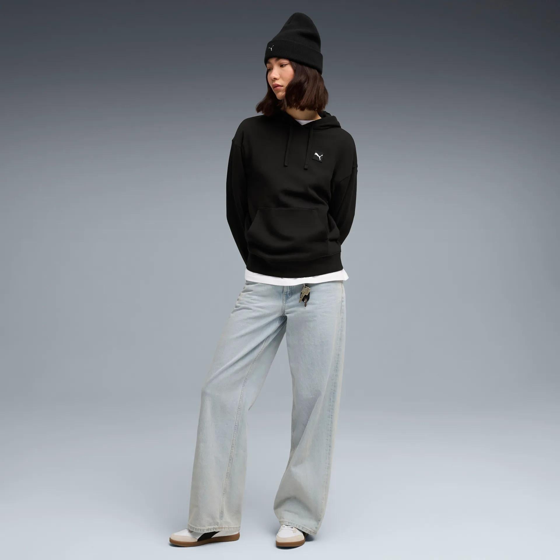 ESS ELEVATED Comfort Hoodie FL 688100 01 PUMA