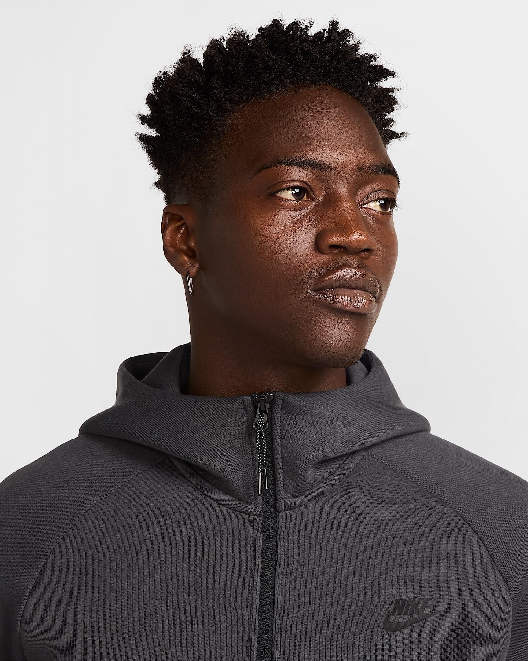 Tech Fleece Full zip HV0949 061 NIKE