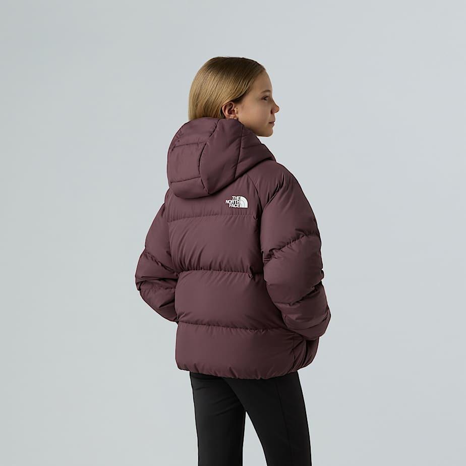 G North Down Hooded Jacket NF0A88UD BQ71 THE NORTH FACE