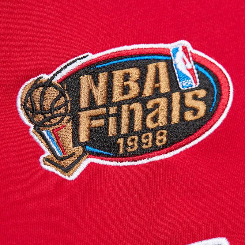 Premium Nickname SS TEE vintage logo TCRW6909 CBU MITCHELL&NESS