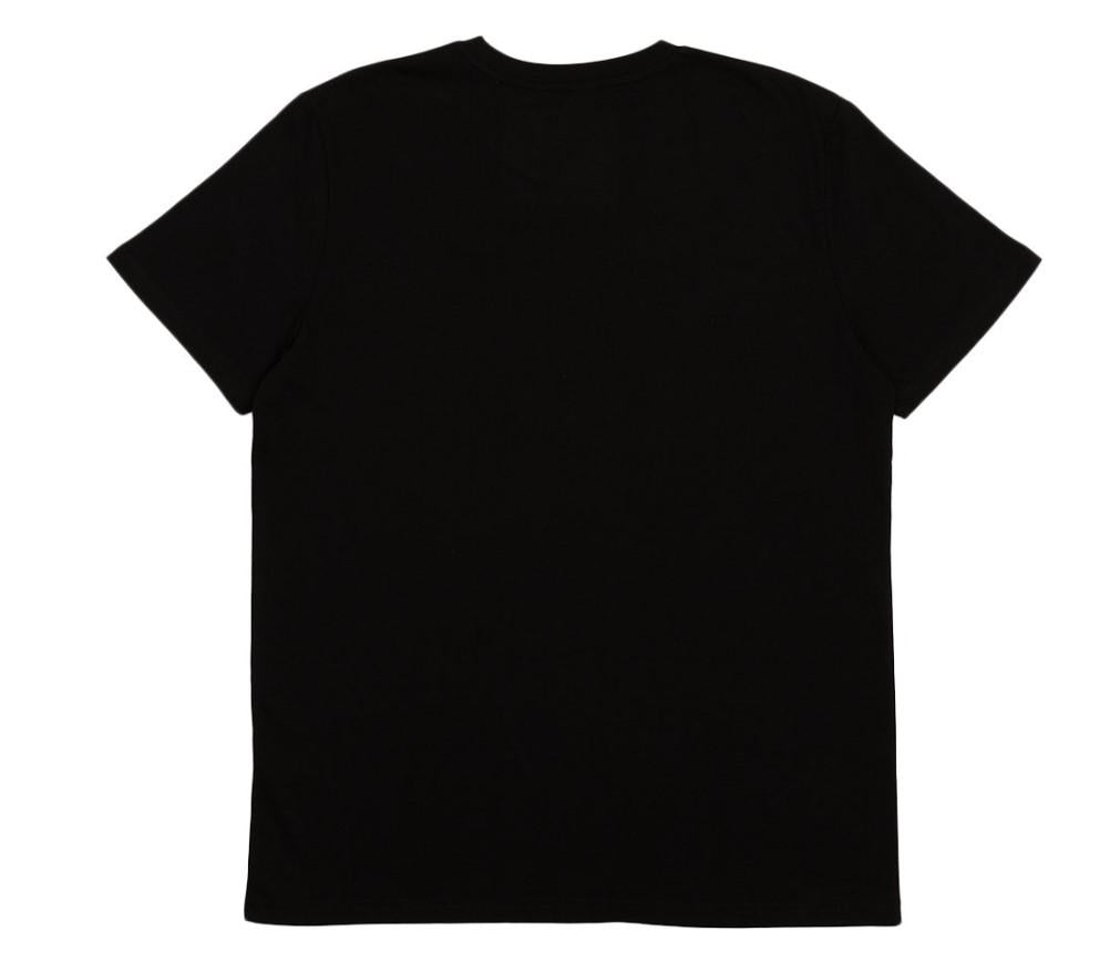 Retrodome NBA Tee BMTRINTL1260 LALBLCK MITCHELL&NESS