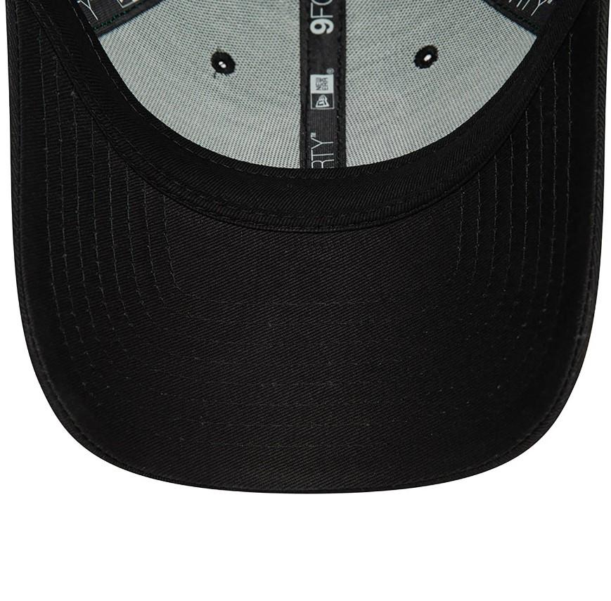Side patch 9forty boscel 60565135 KGRBLK NEW ERA