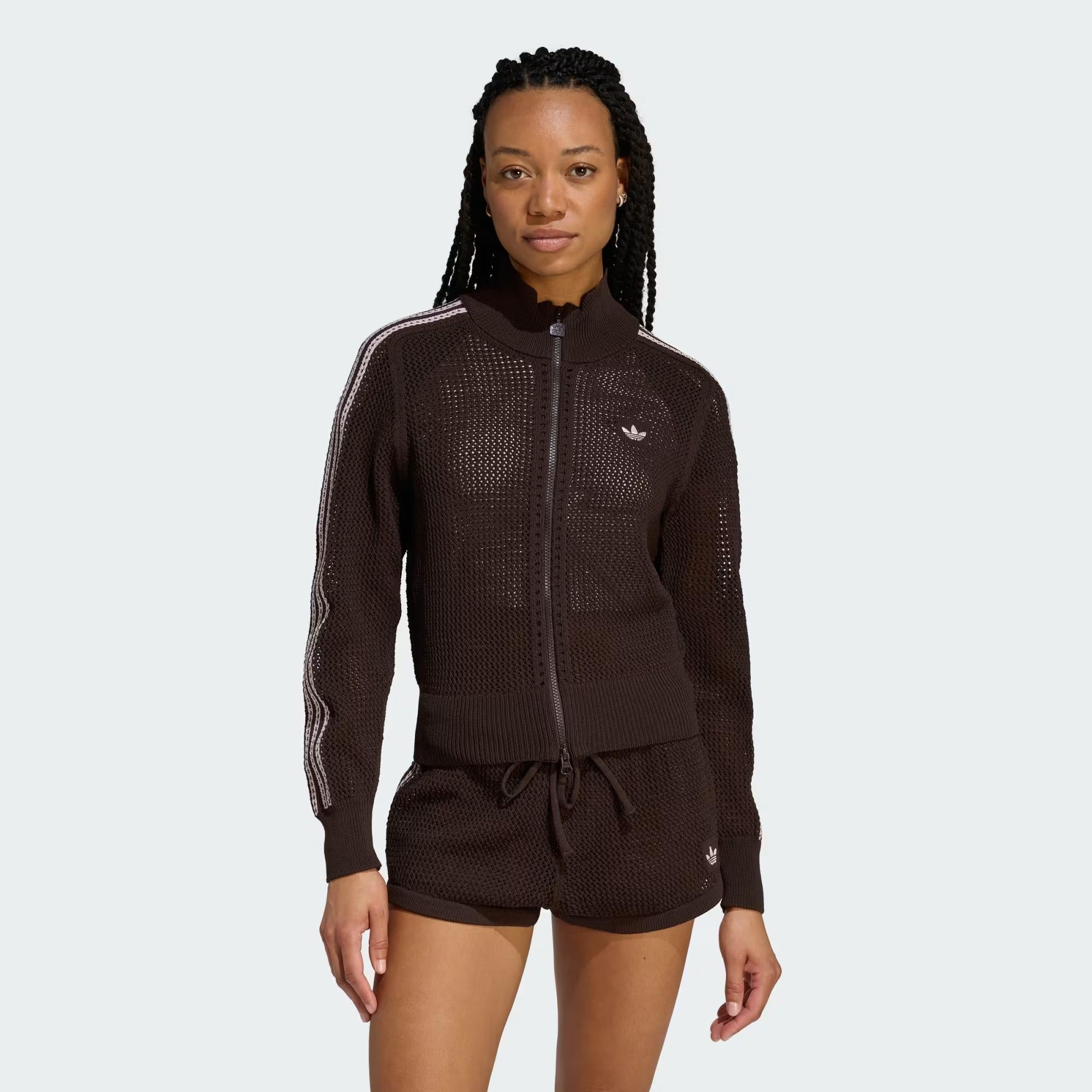 Crochet Adi Jacket KE0202 UNI ADIDAS