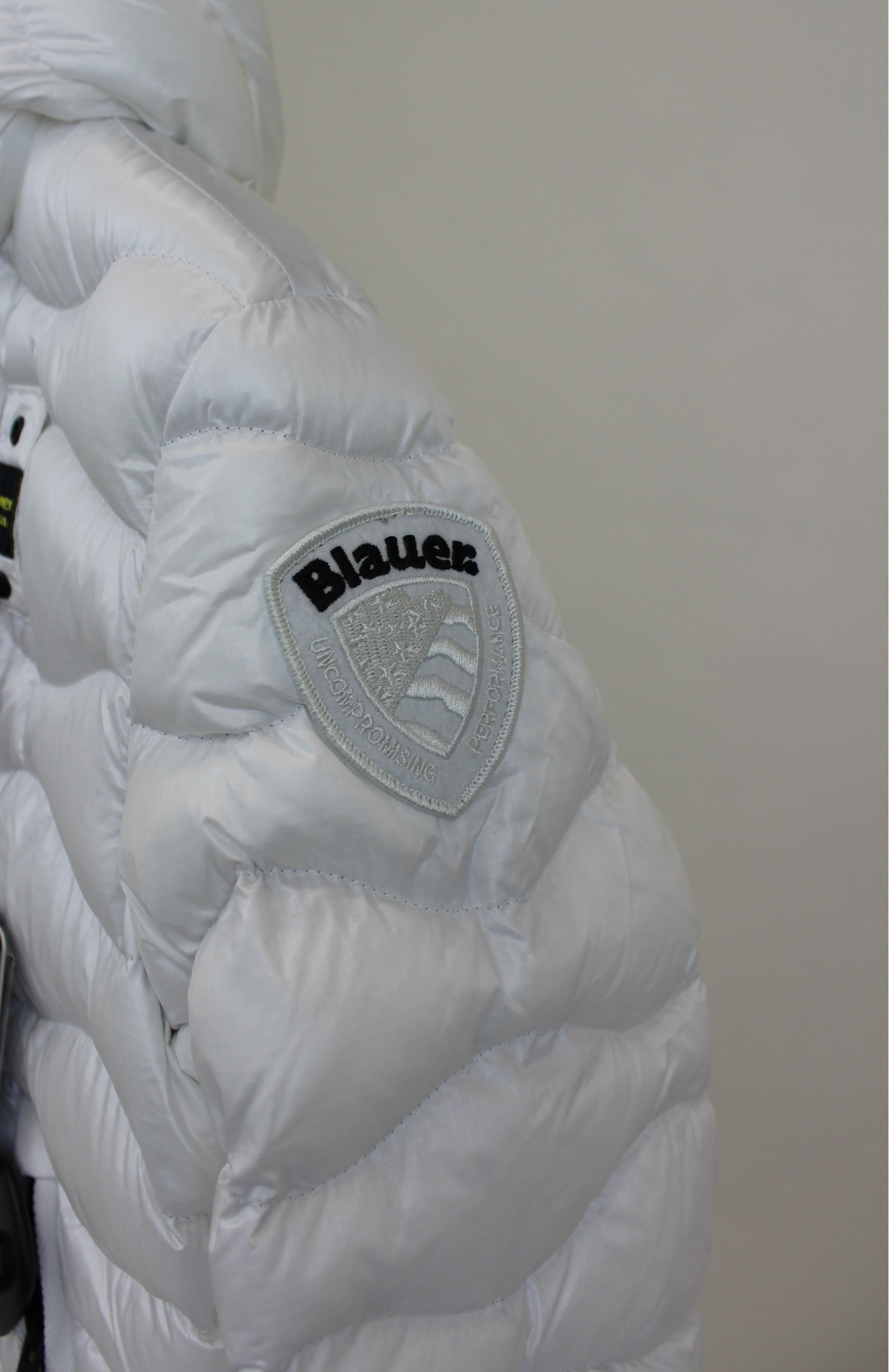 Bryant Jr 25WBLKC02429 100EI BLAUER