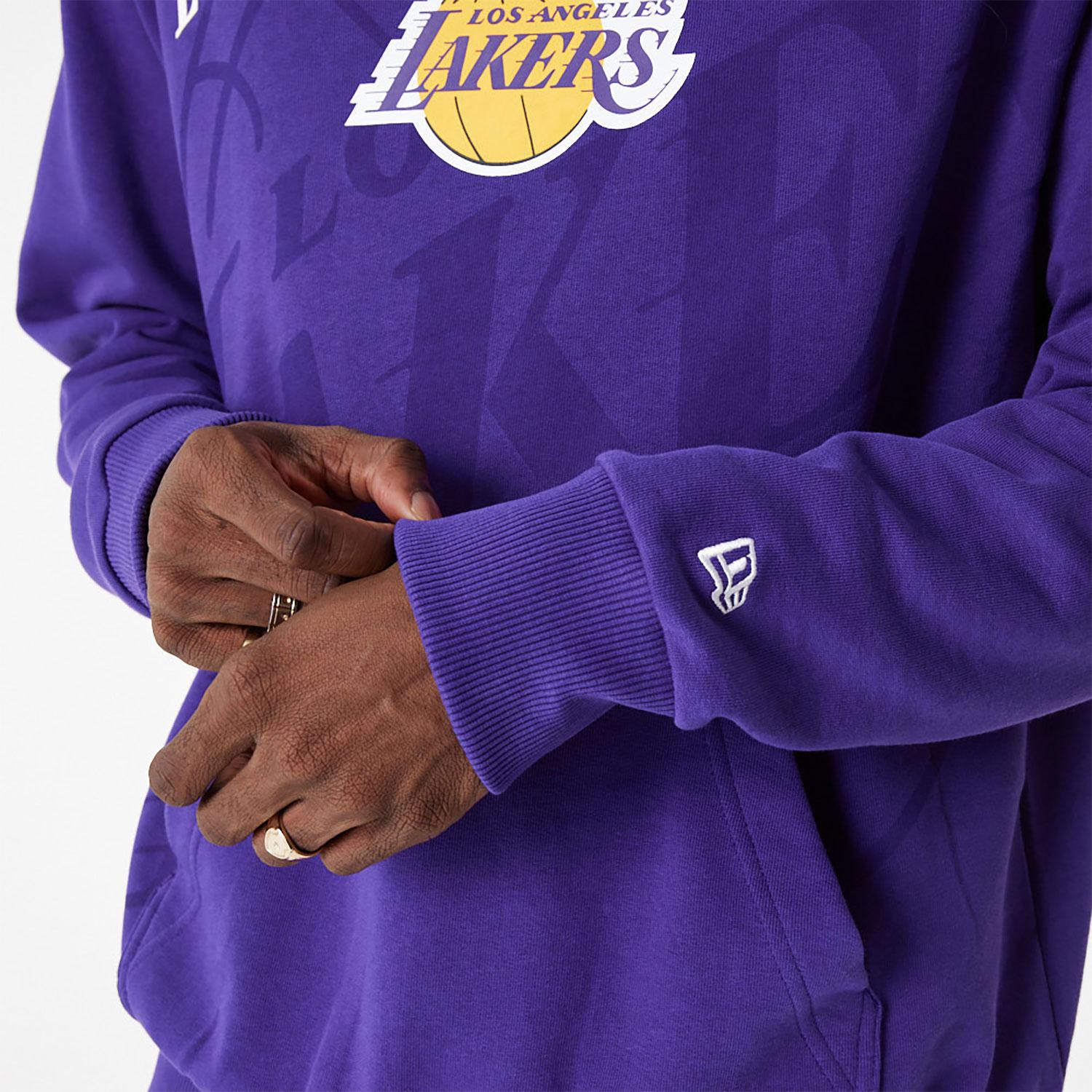 Logo Hoody 60416381 TRPAGD NEW ERA