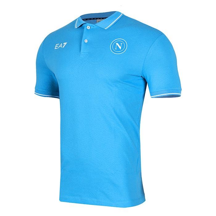 Polo Rappresentanza Azzurra POLO RAPPR TEAM AZZ EA7