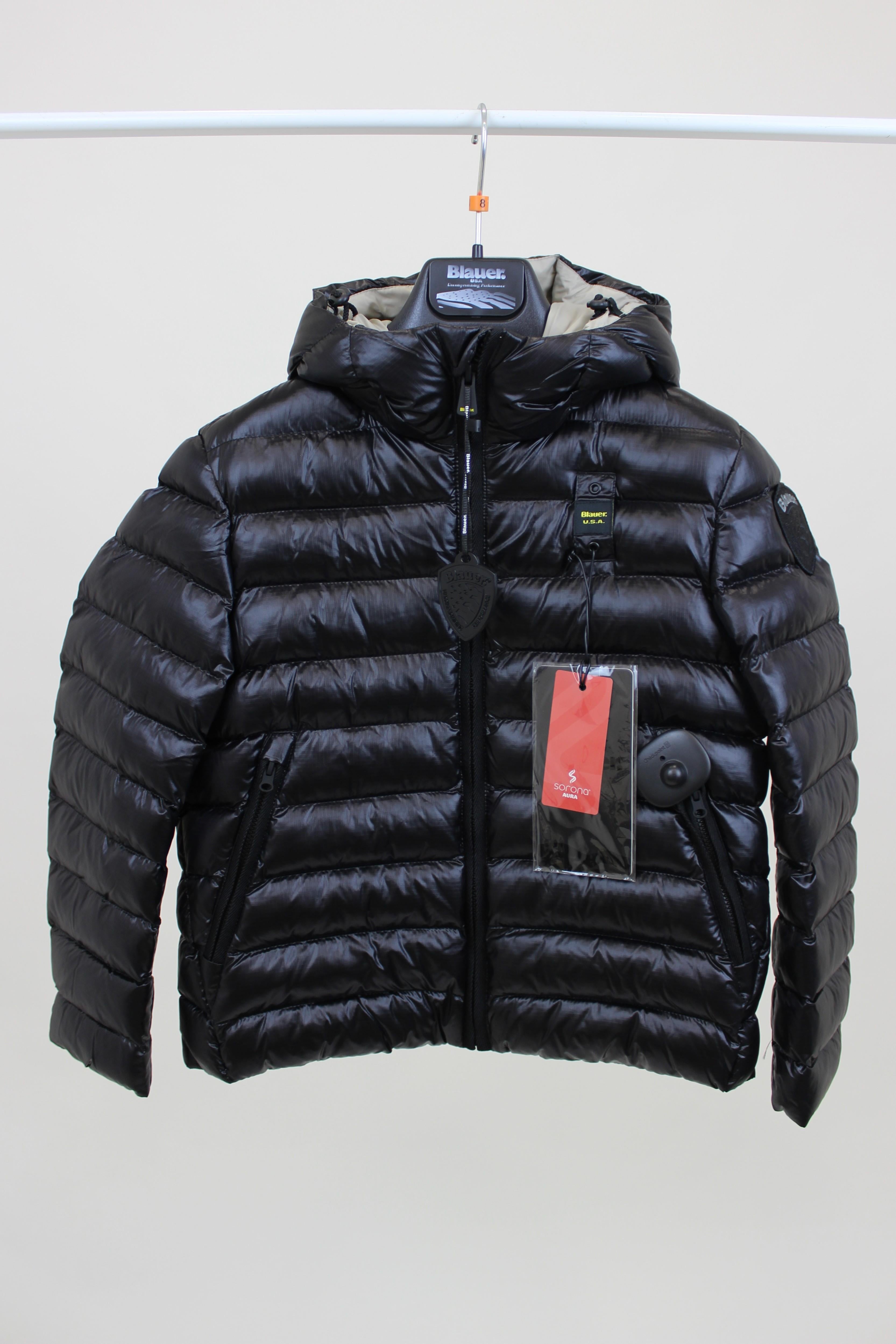 Caroll Jr 25WBLGC02391 999EI BLAUER