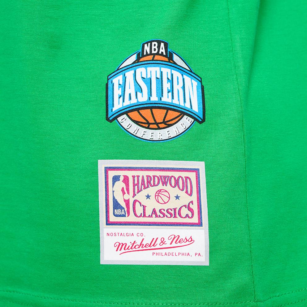 Champ Stack Tee BMTRINTL1262 BCEGREN MITCHELL&NESS