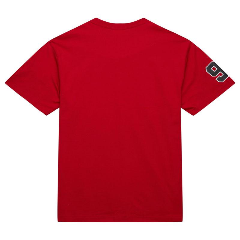 Premium Nickname SS TEE vintage logo TCRW6909 CBU MITCHELL&NESS